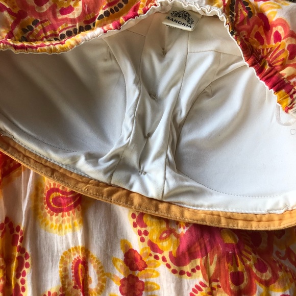 Strapless Sundress - Picture 2 of 2